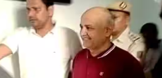 Manish Sisodia Sent To Judicial Custody Till March 20 In Delhi Excise Policy Case