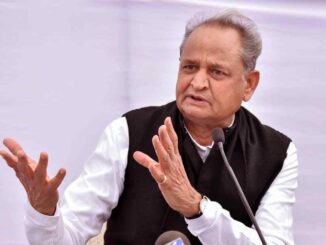 Amid Tussle With Sachin Pilot, Ashok Gehlot Says 'You Win Trust By Giving Trust'