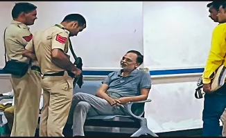 Ex-Delhi Minister Satyendar Jain Collapses In Tihar Jail's Washroom, Hospitalised