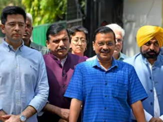 Transfer-Posting Row: AAP Slams Centre's Ordinance, Alleges Attempt To Snatch Power From Delhi Govt