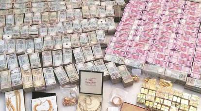 As RBI Withdraws Rs 2,000 Notes, Rs 2.31 Cr Cash Found In Rajasthan Govt Office