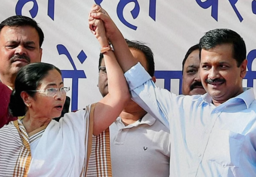 Delhi Ordinance Row: Arvind Kejriwal To Meet Mamata Banerjee To Gain Support