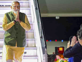 Amid China's Military Expansion, PM Modi's Strong Message From Japan