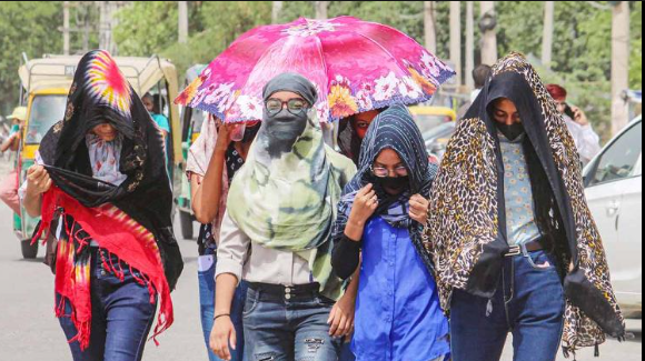 Delhi Weather Update: No Relief From Heat Today, Temperature To Hover Around 43°C