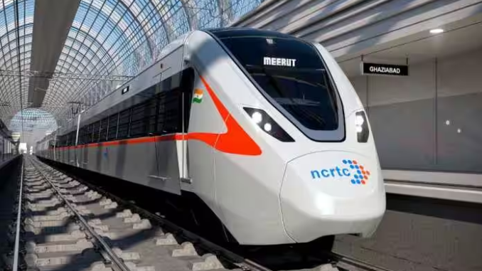 Delhi-Meerut RAPIDX Confirmed To Start From June, PM Modi Likely To Inaugurate