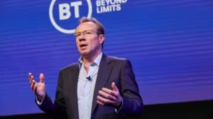 On 55,000 Job Cut, BT Group CEO Says Plan Not Concocted In 36 Hours