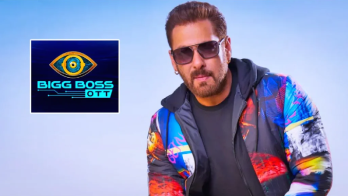 Confirmed: Salman Khan All Set To Host 'Bigg Boss OTT' Season 2