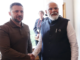 PM Modi Meets Ukraine President Zelensky For First Time Since Russia's Invasion