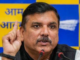 Searches At AAP's Sanjay Singh's Aides' Premises In Liquor Policy Case