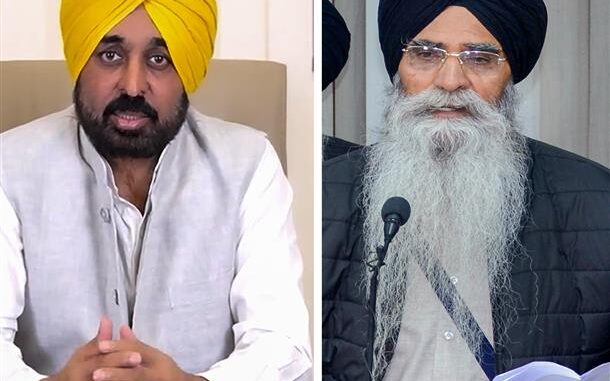 Punjab Govt's Move To Ensure 'Free Telecast Of Gurbani' Sparks Row; SGPC Says Don't Interfere In Religious Matters