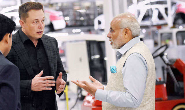 PM Modi US Visit: Elon Musk Confirms India Entry By 2024, Changes His Stance