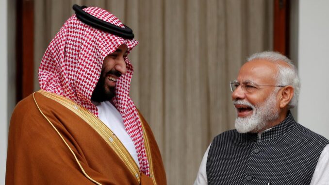 PM Modi Says 'Thank You' To Mohammed Bin Salman, Crown Prince Of Saudi Arabia - Check Why?