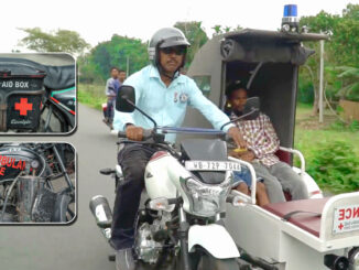 Meet 'Ambulance Dada', The Padma Awardee Who Saved Over 7000 Lives, Lost His Mother Due To An 'Ambulance'