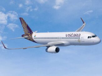 Vistara Awarded Best Airline In India & South Asia By Skytrax For 3rd Consecutive Year