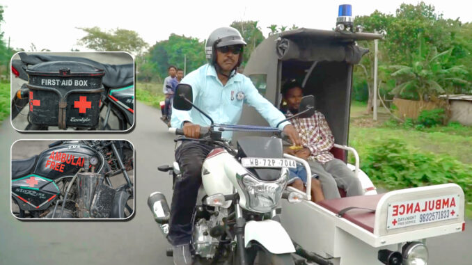 Meet 'Ambulance Dada', The Padma Awardee Who Saved Over 7000 Lives, Lost His Mother Due To An 'Ambulance'