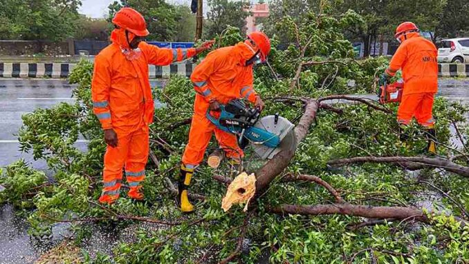 Kutch Limping Back To Normalcy In Biparjoy Aftermath; Most Roads Cleared