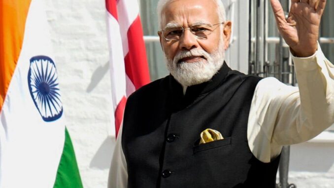 PM Modi's Two-Hour-Long Mega Show For Indian Diaspora In US On June 23- Check Details