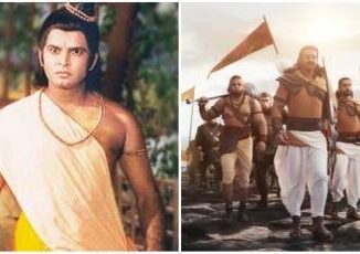 Ramayan's Lakshman Sunil Lahri Watches Adipurush, Reacts To Controversy Around Magnum Opus