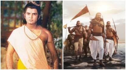 Ramayan's Lakshman Sunil Lahri Watches Adipurush, Reacts To Controversy Around Magnum Opus