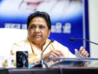 'Muh Me Ram Bagal Bagal Me Chhuri': Mayawati Targets Opposition Parties After Not Being Invited To Patna Meet