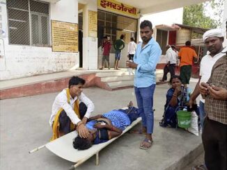 57 Elderly Patients Die At Ballia District Hospital In 4 Days, CMS Removed