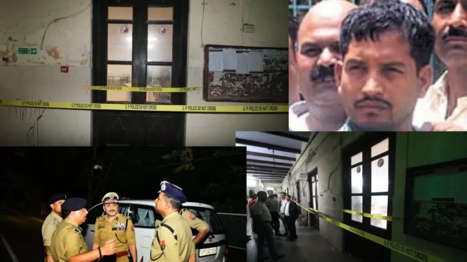 Jeeva Murder: लखनऊ कोर्ट में शूटर ने जीवा को मारी थीं 6 गोलियां, पोस्‍टमार्टम र‍िपोर्ट आई, वकीलों ने की हड़ताल