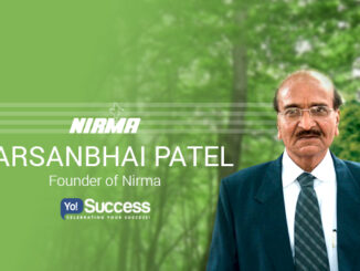 Karsanbhai Patel: From Selling Detergent On Bicycle To Running Rs 7,000 Cr Business, This Gujarati Proved Nothing Is Impossible