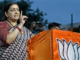 On Opposition Unity Meet, Smriti Irani's 'Can't Defeat PM Modi Alone' Jibe At Congress