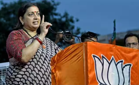 On Opposition Unity Meet, Smriti Irani's 'Can't Defeat PM Modi Alone' Jibe At Congress