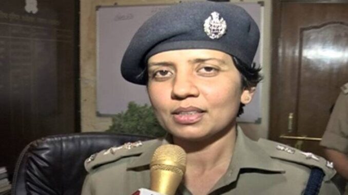 Meet ‘Lady Singham’ IPS Manzil Saini, Who Busted Million Dollar Kidney Racket In UP