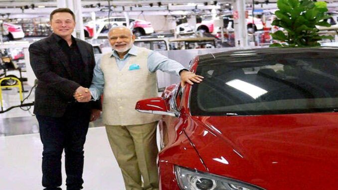 PM Modi to Meet Elon Musk For First Time After His Twitter Takeover