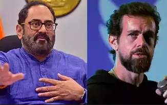 'Outright Lie': Centre Rejects Jack Dorsey's Claim That Indian Govt 'Pressurised' Twitter