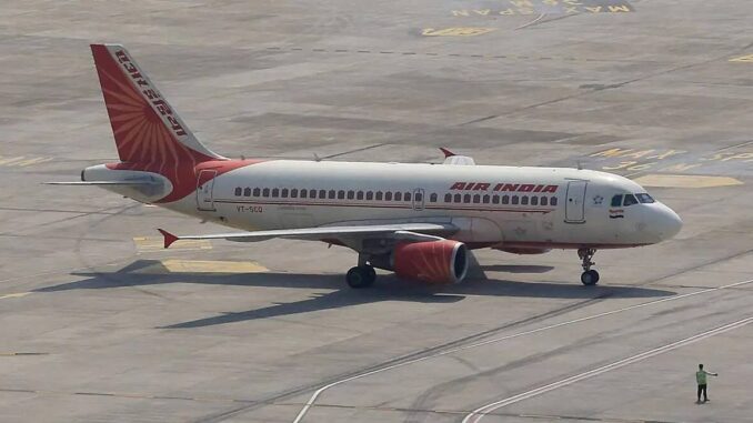 Air India Issues First Statement After Passenger 'Defecated, Urinated' On Flight