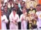 MP Elections 2023: Priyanka Performs 'Puja' In Jabalpur, BJP Takes 'Chunavi Hindu' Jibe