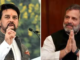 Anurag Thakur Takes Dig At Rahul Gandhi, Says He Sent Priyanka To MP To ‘Save His Face’