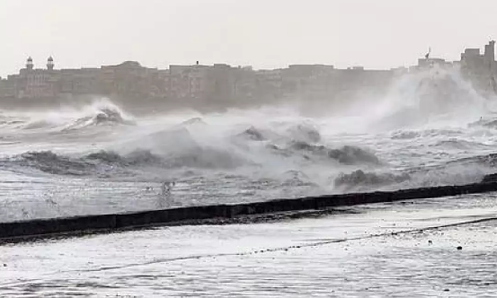 Cyclone Biparjoy: Thousands Moved From Gujarat's Coast To Safer Areas; Landfall Likely On June 15