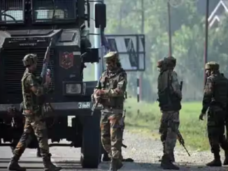 Kupwara Encounter: 5 Terrorists Killed By Security Forces Near LoC In J&K, Search Operation On