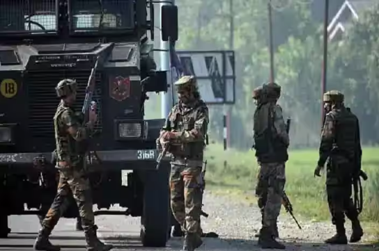 Kupwara Encounter: 5 Terrorists Killed By Security Forces Near LoC In J&K, Search Operation On