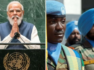 UNGA: पीएम मोदी की पहल पर संयुक्त राष्ट्र में बनेगी मेमोरियल वॉल, शांति मिशन के सैनिकों को होगी समर्पित