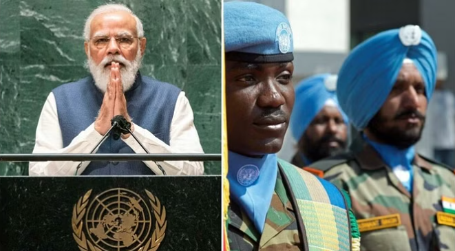 UNGA: पीएम मोदी की पहल पर संयुक्त राष्ट्र में बनेगी मेमोरियल वॉल, शांति मिशन के सैनिकों को होगी समर्पित