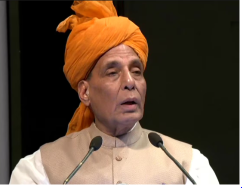 Rajnath Singh: राजनाथ सिंह बोले- PoK हमेशा से हमारा हिस्सा, वहां की जनता भी भारत में शामिल होना चाहती है