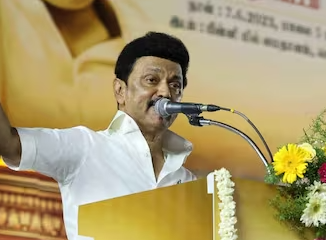 "Why Are You Angry With PM Modi?" MK Stalin's Jibe At Amit Shah