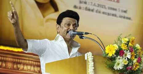 "Why Are You Angry With PM Modi?" MK Stalin's Jibe At Amit Shah