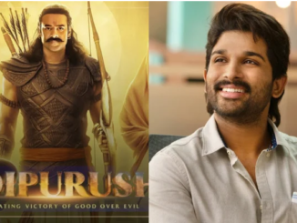 Allu Arjun's Swanky New Theatre To Make Grand Debut With Prabhas-Kriti Sanon's Adipurush