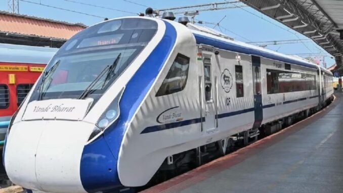 PM Modi Flags Off Patna-Ranchi Vande Bharat Express: Route, Timing, Ticket