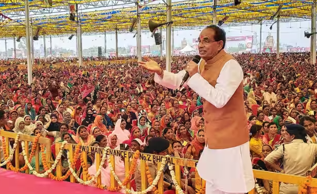 CM Shivraj Hopes To Fight Anti-Incumbency In Debt-Ridden MP With Freebies, Read Details