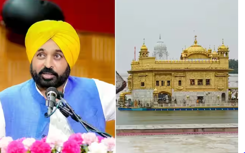 Punjab Assembly Clears Bill For Free Telecast Of Gurbani From Golden Temple