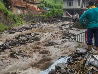 Weather Update: पहाड़ों के लिए चेतावनी, गृह मंत्रालय अलर्ट; पश्चिमी UP समेत इन राज्यों में भारी बारिश के आसार