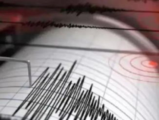 Earthquake Tremors Felt In Delhi, Parts Of North India