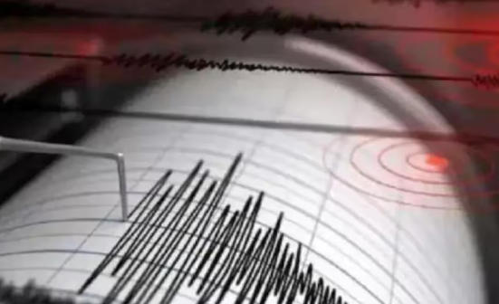 Earthquake Tremors Felt In Delhi, Parts Of North India